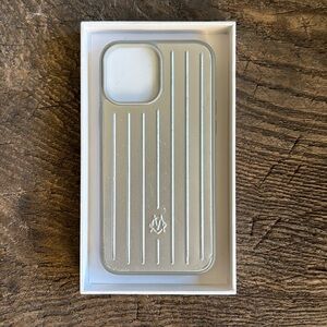 Rimowa iPhone 13 Pro Max Phone Case